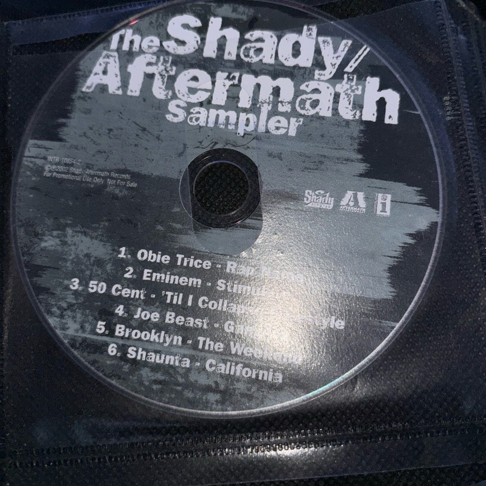 old school rap cds